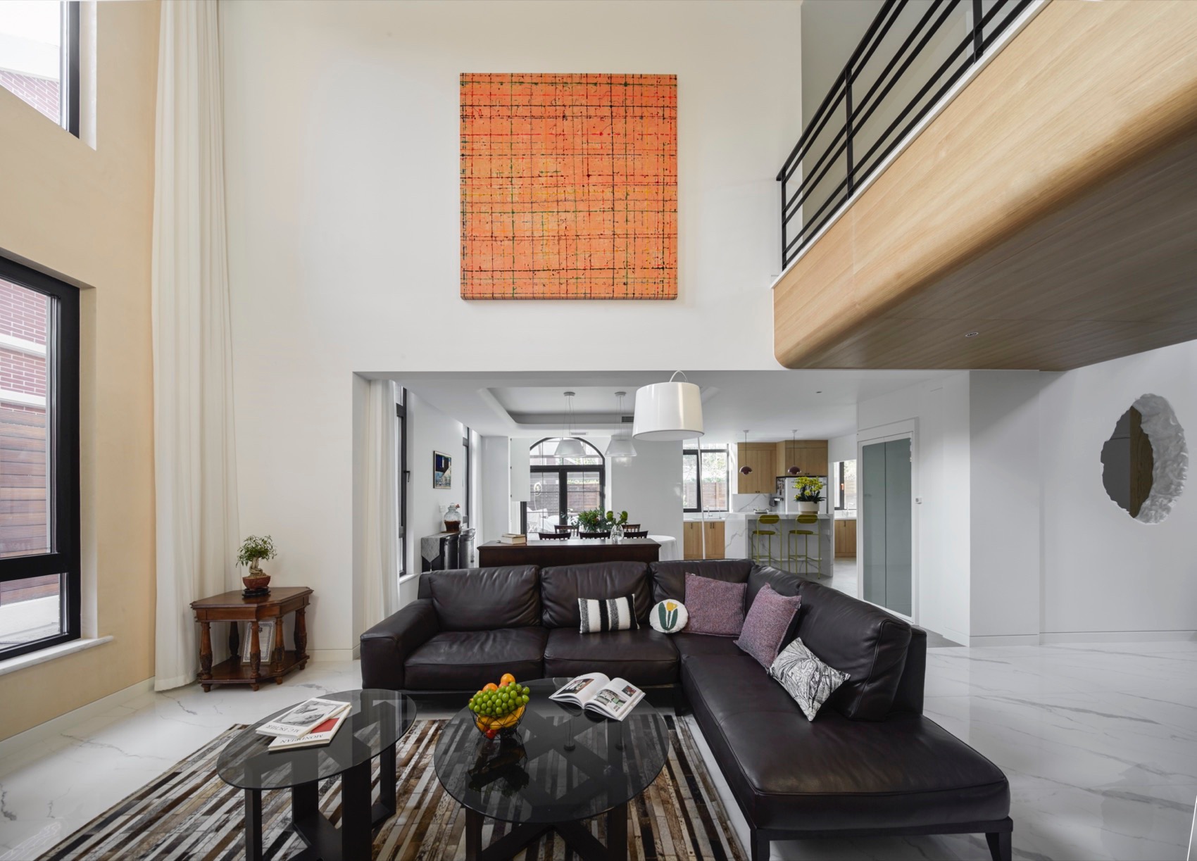 ZL Residence by Zizai Design - 谷德设计网