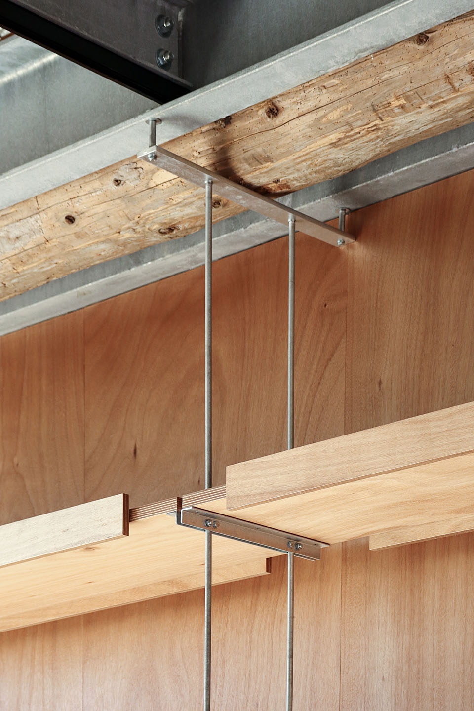 Maison Saint Leger minuit architectes