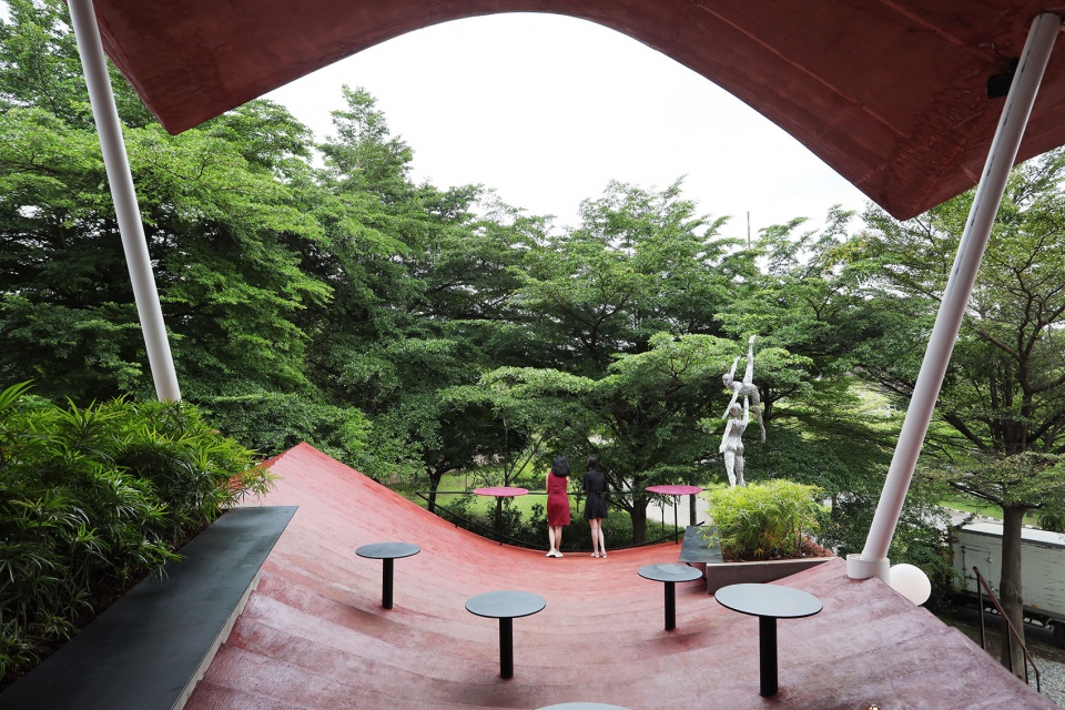 Tanatap Canopy Garden RADar