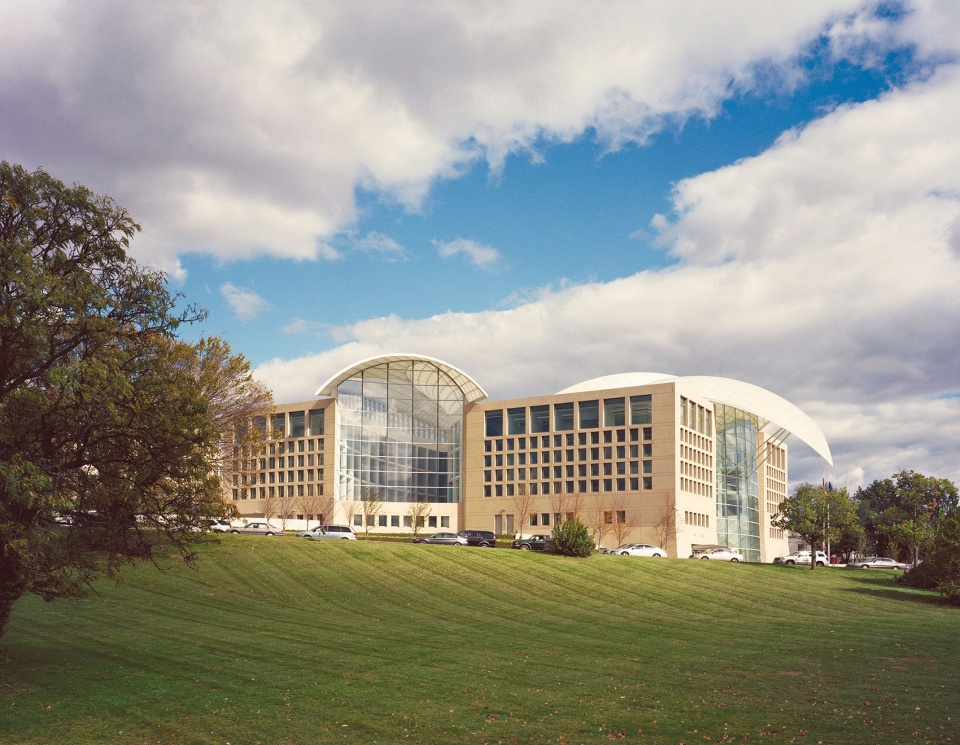 United States Institute of Peace Safdie Architects