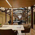 Inclusive Capital Partners办公室，旧金山 / jones｜haydu + Evans Design Studio