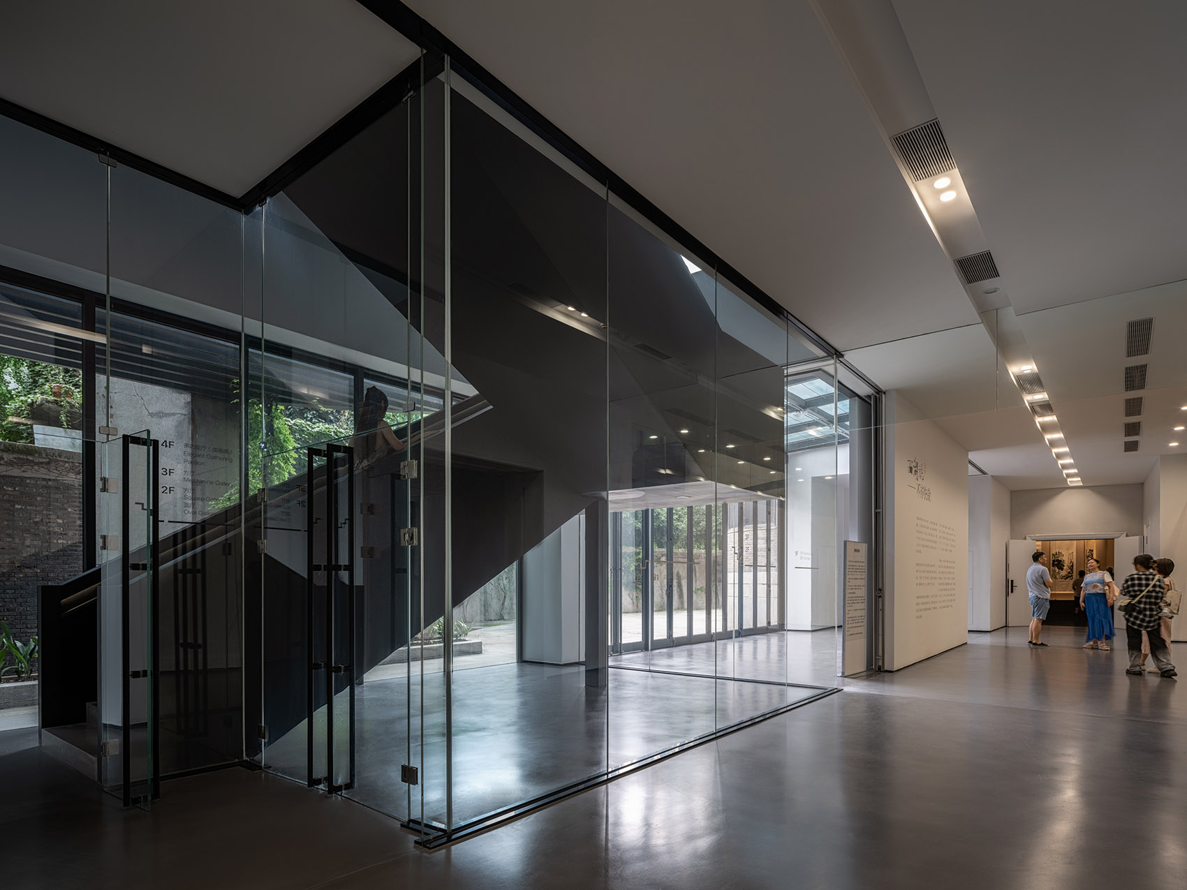Picture of Renovation Design of Art Museum Of China Academy Of Art by Atelier ...