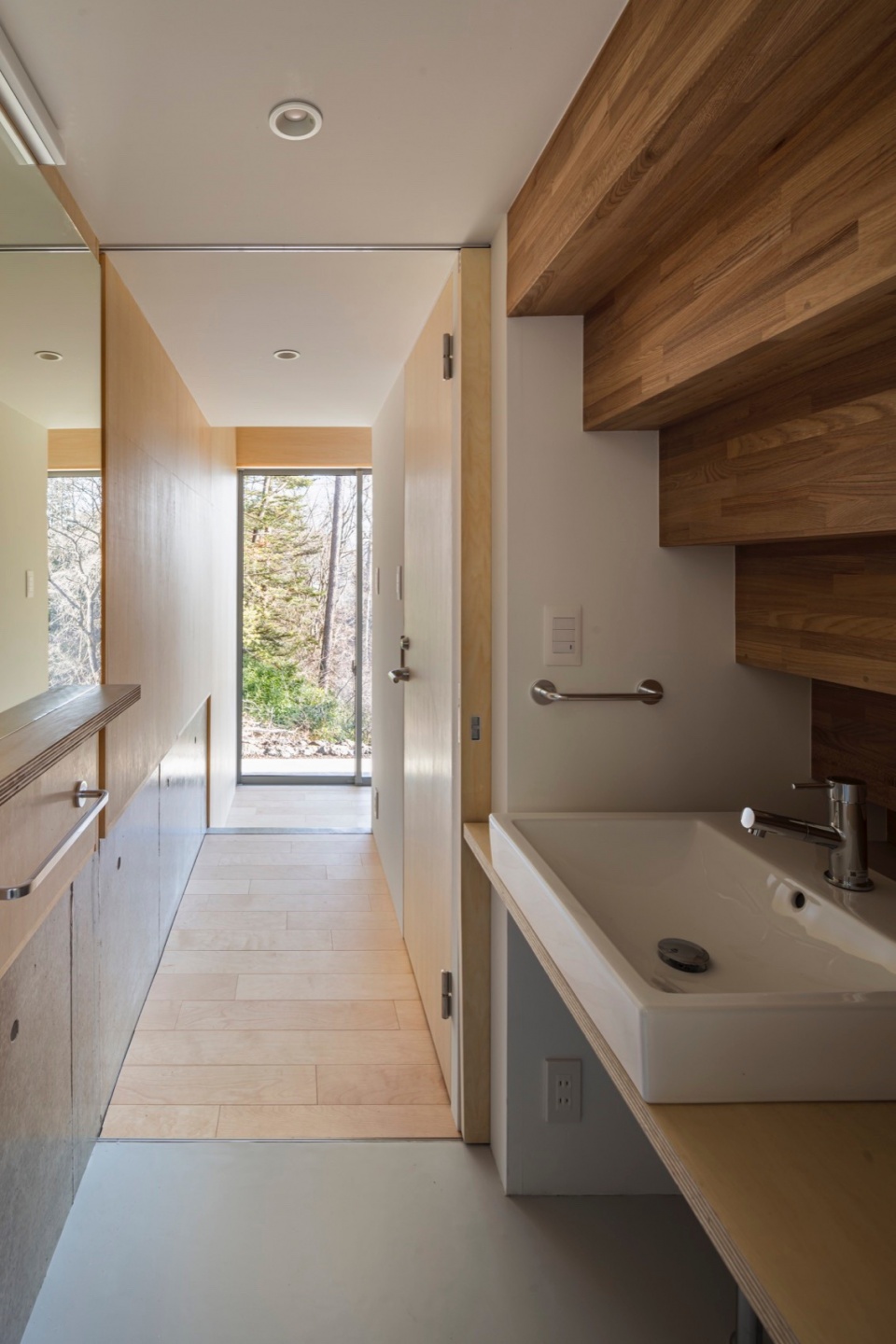 places in karuizawa by takahiro endo architects office
