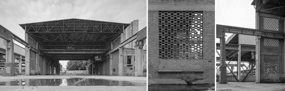 canal hub 1958 by shenzhen huahui design