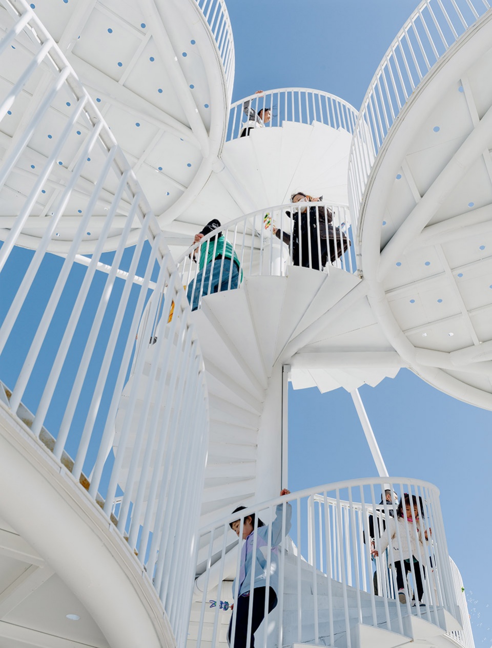 constellation tower by pao