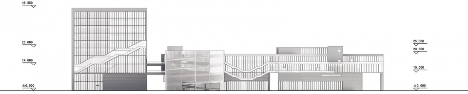 jufeng headquarters by hypersity architects
