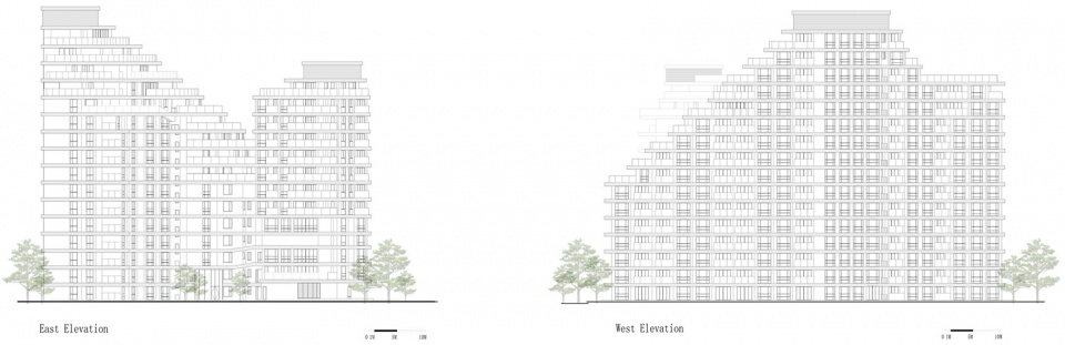k wah riverside e18 residence atelier ping jiang eid tianhua architecture design aedas