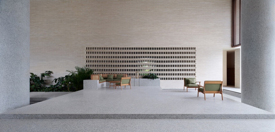 walled city sanya wellness retreat by nerihu design and research office