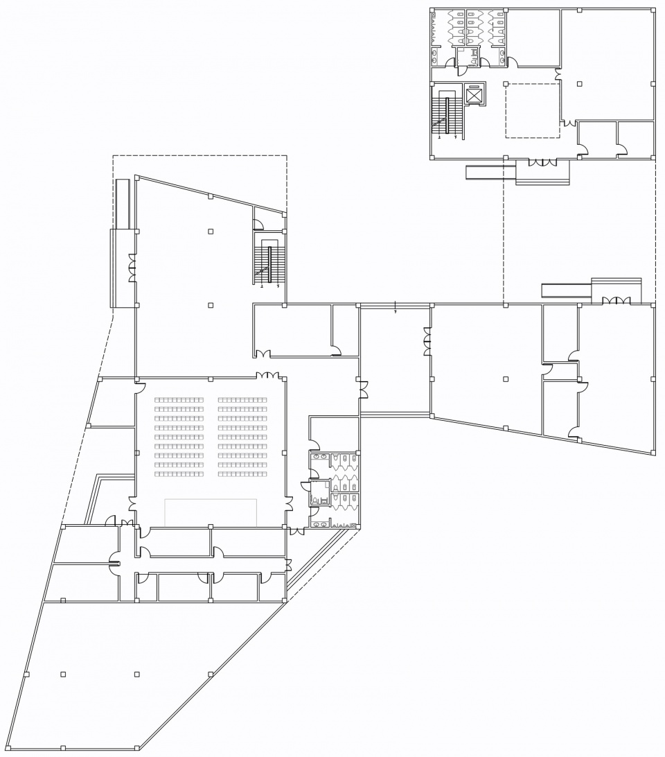 xianlin research building nanjing university by zhonghuaying studio