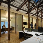 Inclusive Capital Partners办公室，旧金山 / jones｜haydu + Evans Design Studio