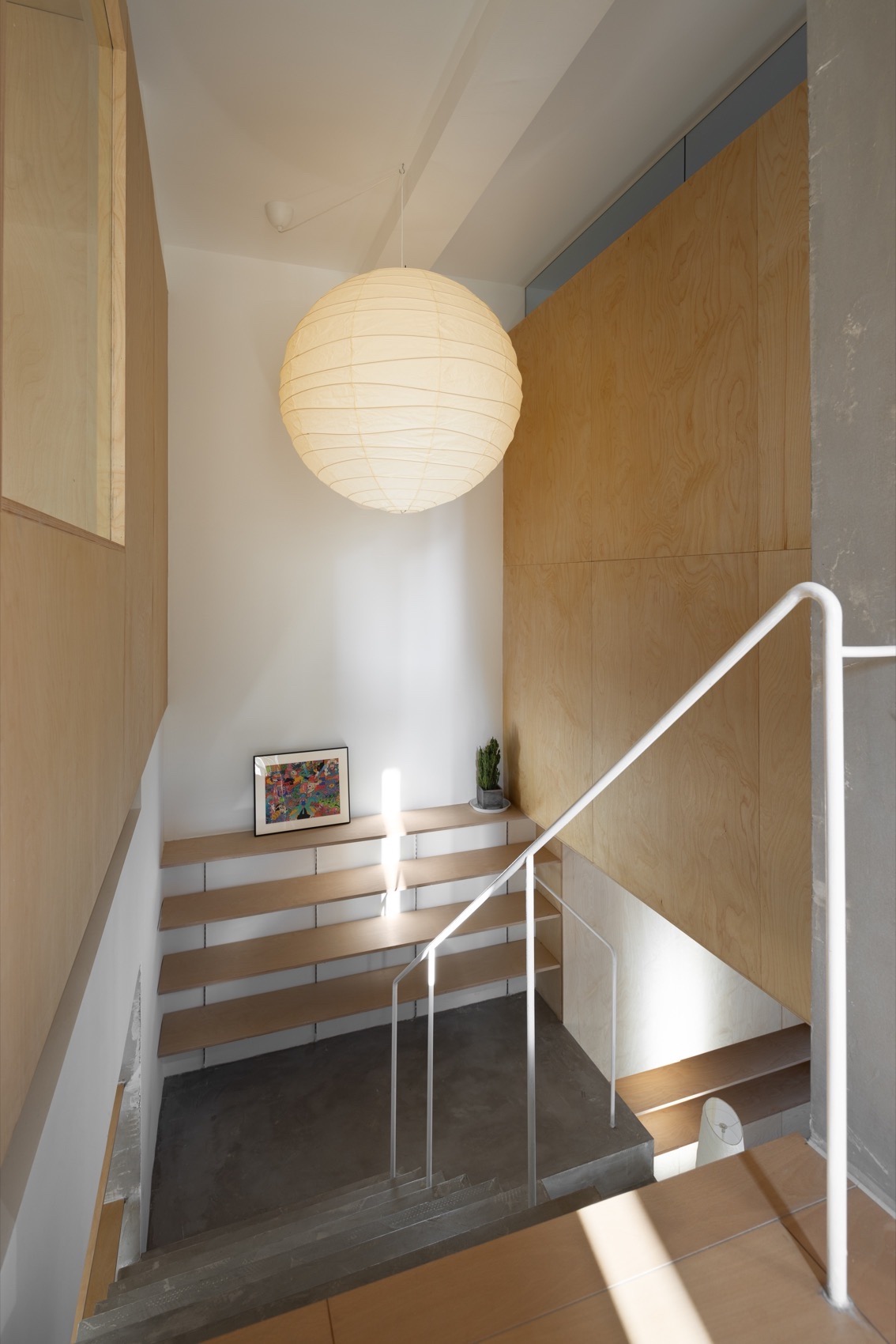 8 Green Interior Design Ideas for your Home - sweeten.com - Textured Apartment Renovation Harmonious