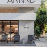 ANNND景田店，深圳 / 如室建筑设计事务所
