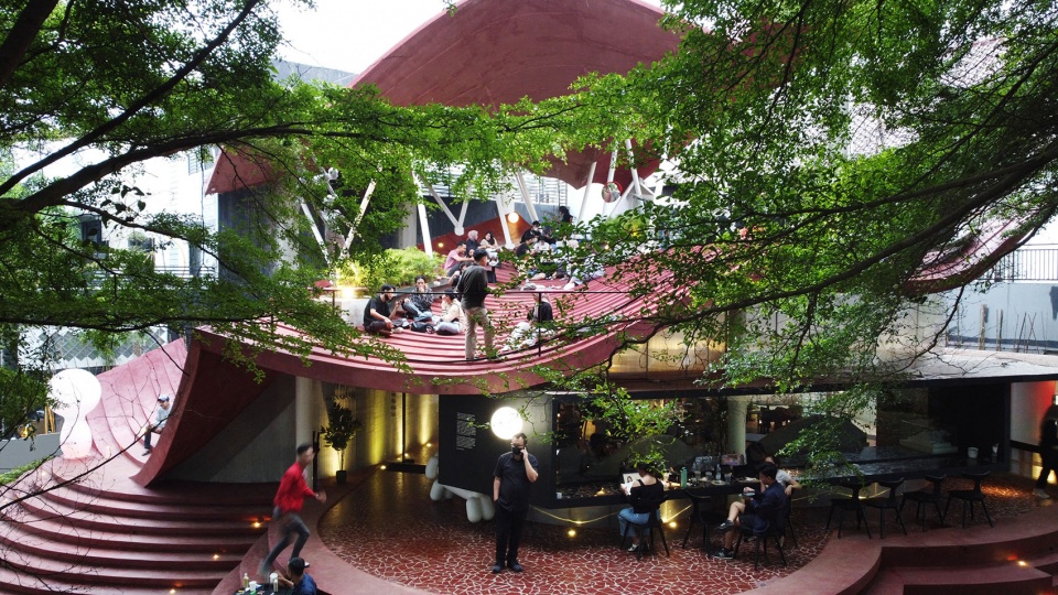 Tanatap Canopy Garden RADar