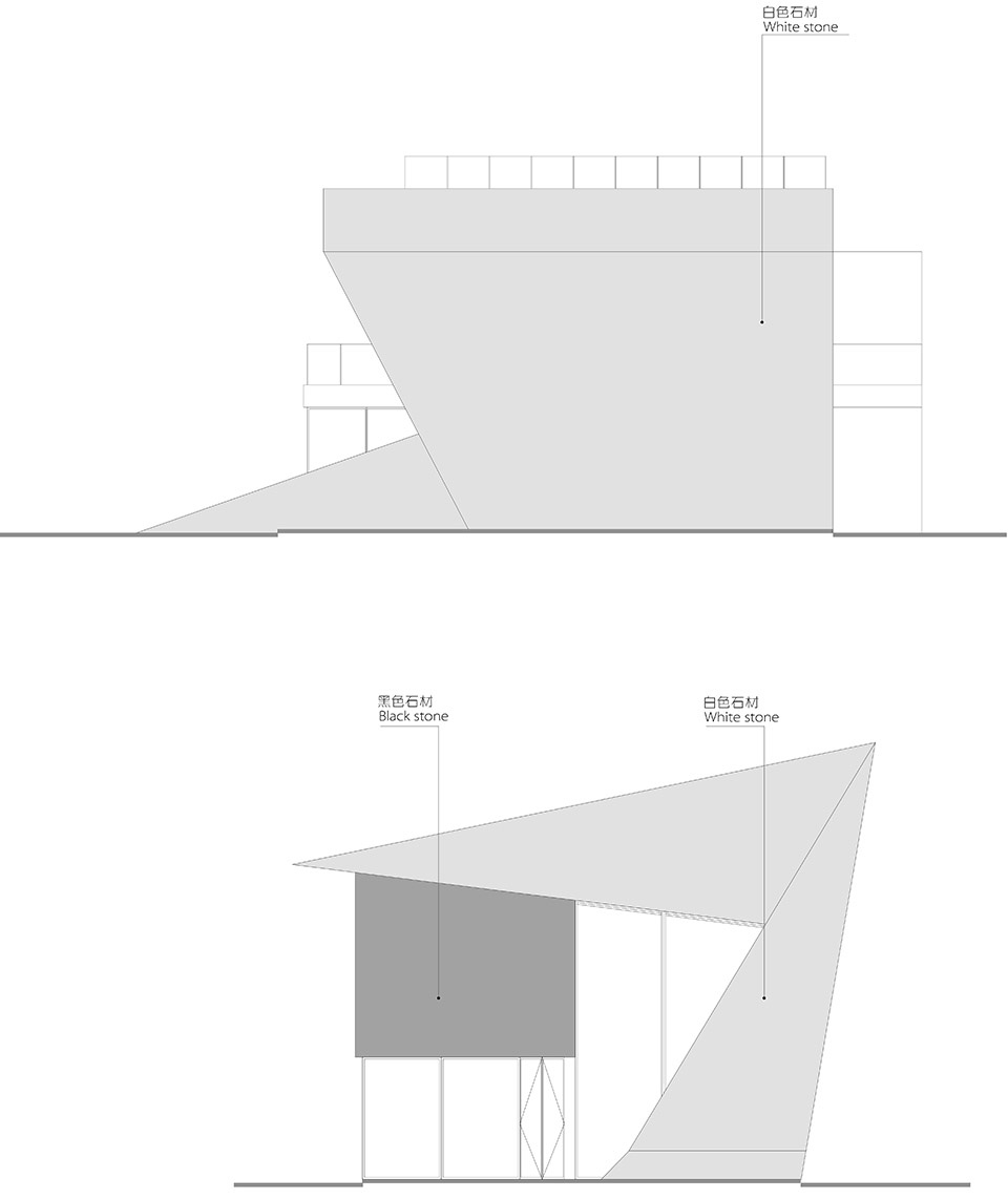Thousand paper cranes House China by GrandZ Build Architectural Office Chongqing Co LTD