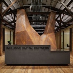 Inclusive Capital Partners办公室，旧金山 / jones｜haydu + Evans Design Studio