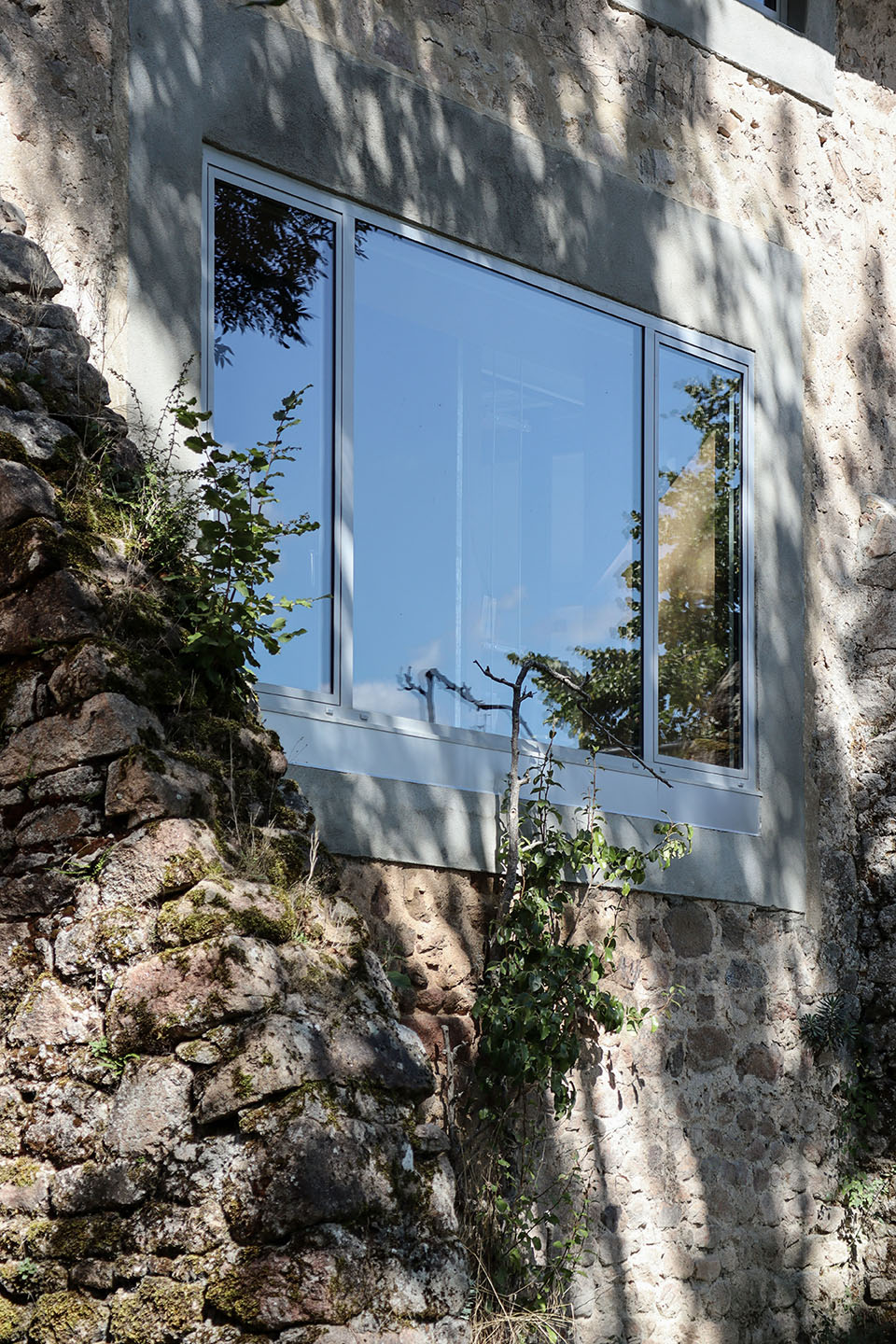 MAISON MORVAN by minuit architectes - 谷德设计网