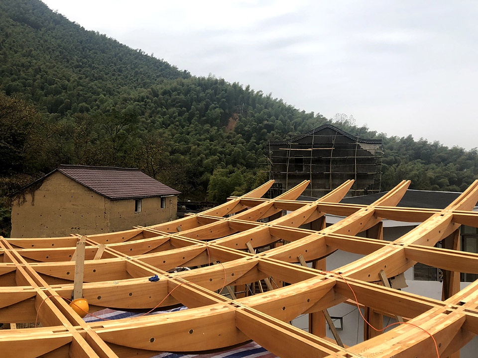 Pavilion infinite China by Atelier LAI