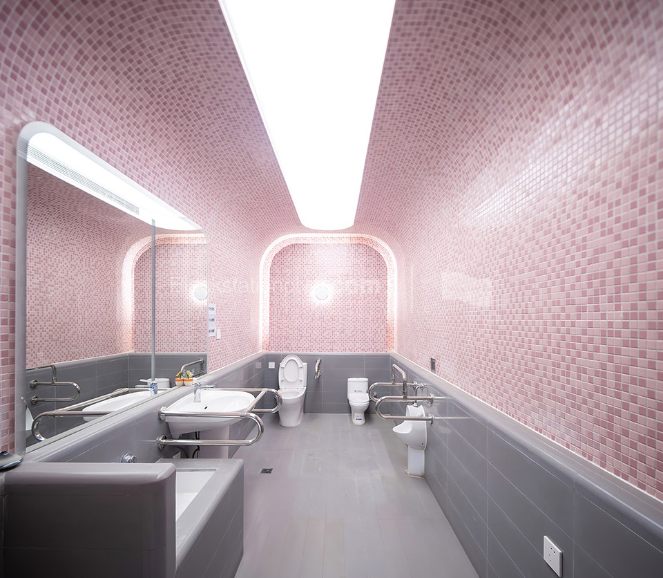 Shell Super Hubs Wuhan by ATAH