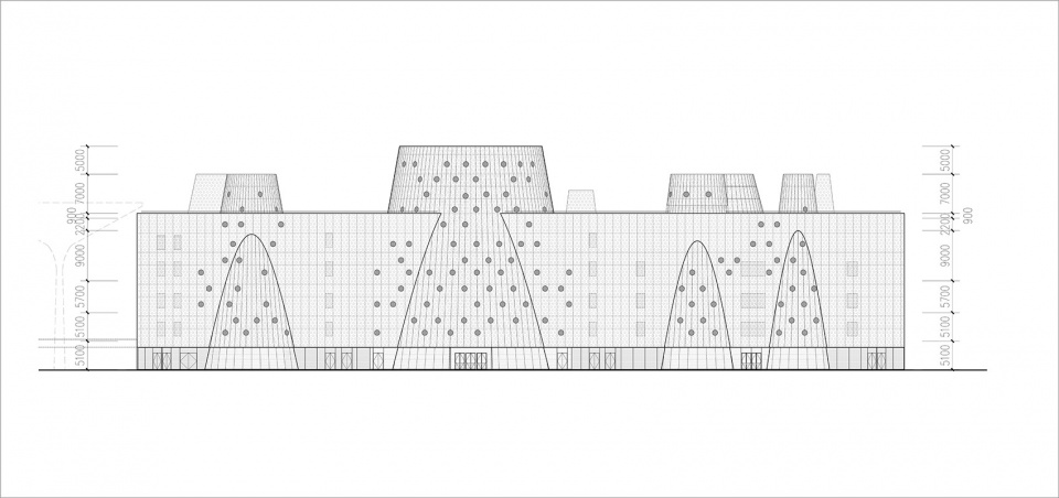 binhai science and technology museum by tianjin urban planning design institute co ltd bernard tschumi architects
