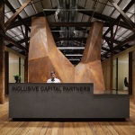 Inclusive Capital Partners办公室，旧金山 / jones｜haydu + Evans Design Studio