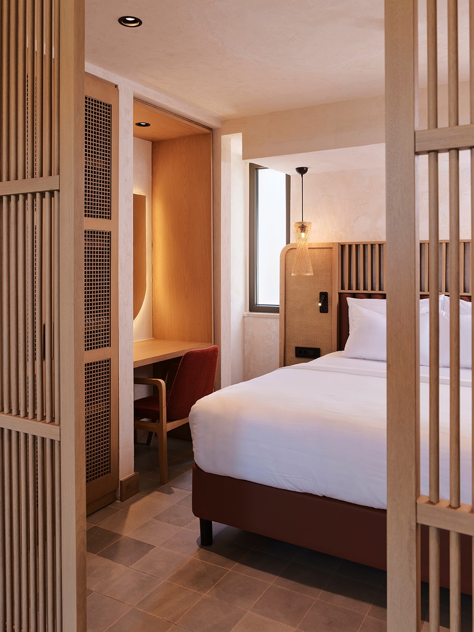 Radisson BLU Hotel Kas by Yesim Kozanlı Architecture