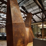 Inclusive Capital Partners办公室，旧金山 / jones｜haydu + Evans Design Studio