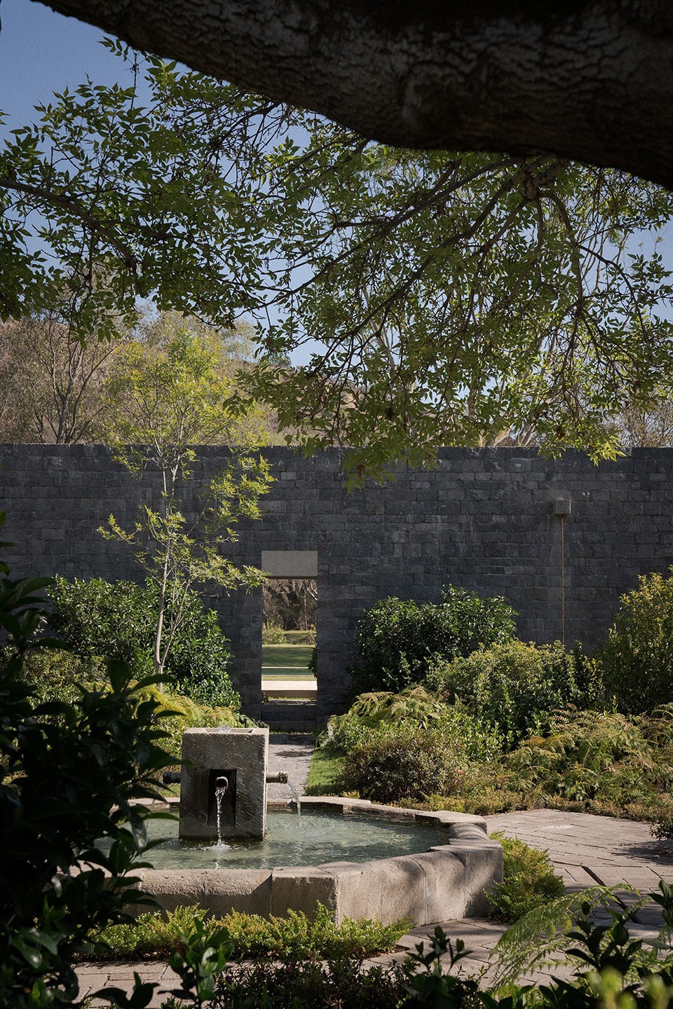 Pool Pavilion by Naso
