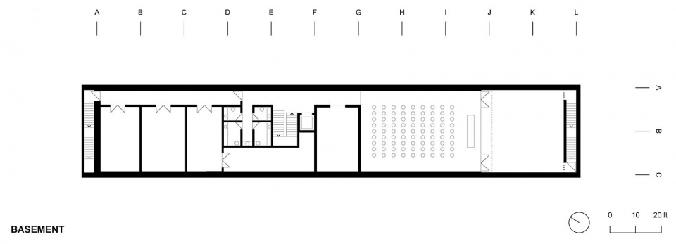 Robert Olnick Pavilion Alberto Campo Baeza Miguel Quismondo 拷贝