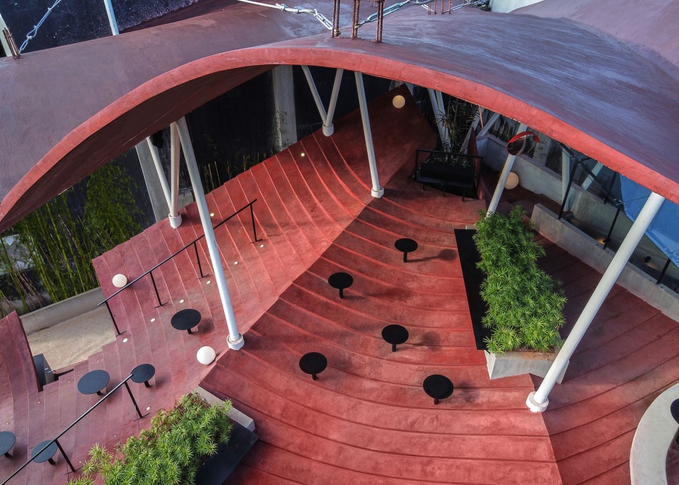 Tanatap Canopy Garden RADar