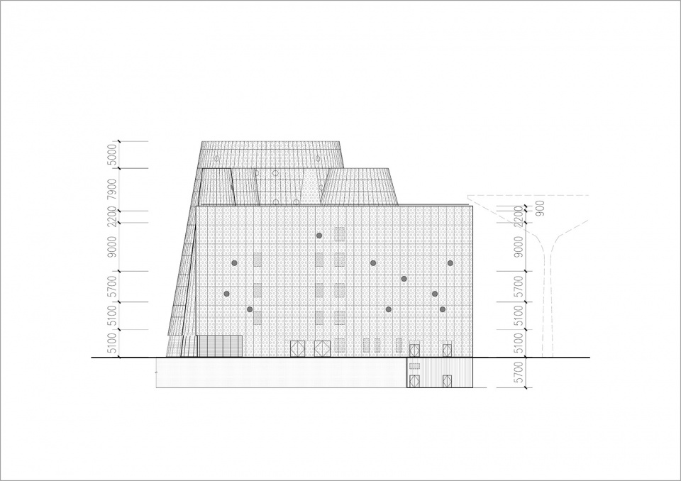 binhai science and technology museum by tianjin urban planning design institute co ltd bernard tschumi architects