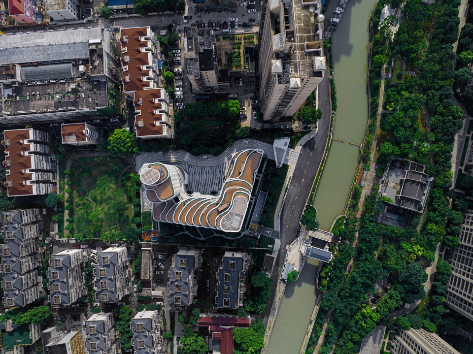 k wah riverside e18 residence atelier ping jiang eid tianhua architecture design aedas