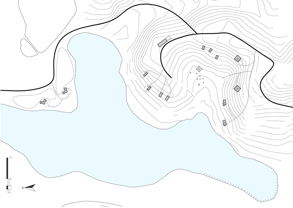 Fragrant Wiki World Natural Camp China by Wiki World Advanced Architecture Lab
