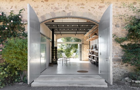 MORVAN之家，法国 / minuit architectes