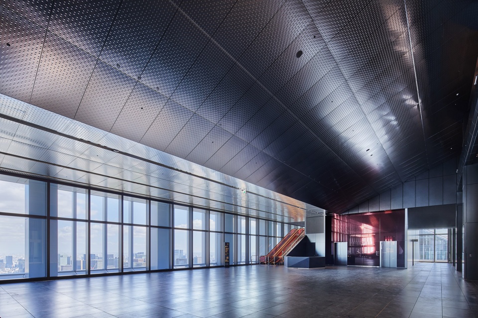 OMA Shohei Shigematsu Announces The Completion Of Toranomon Hills Station Tower