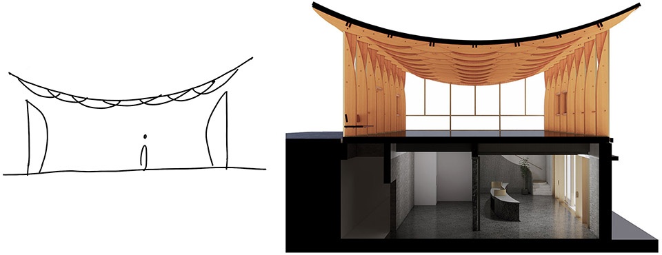 Pavilion infinite China by Atelier LAI 拷贝