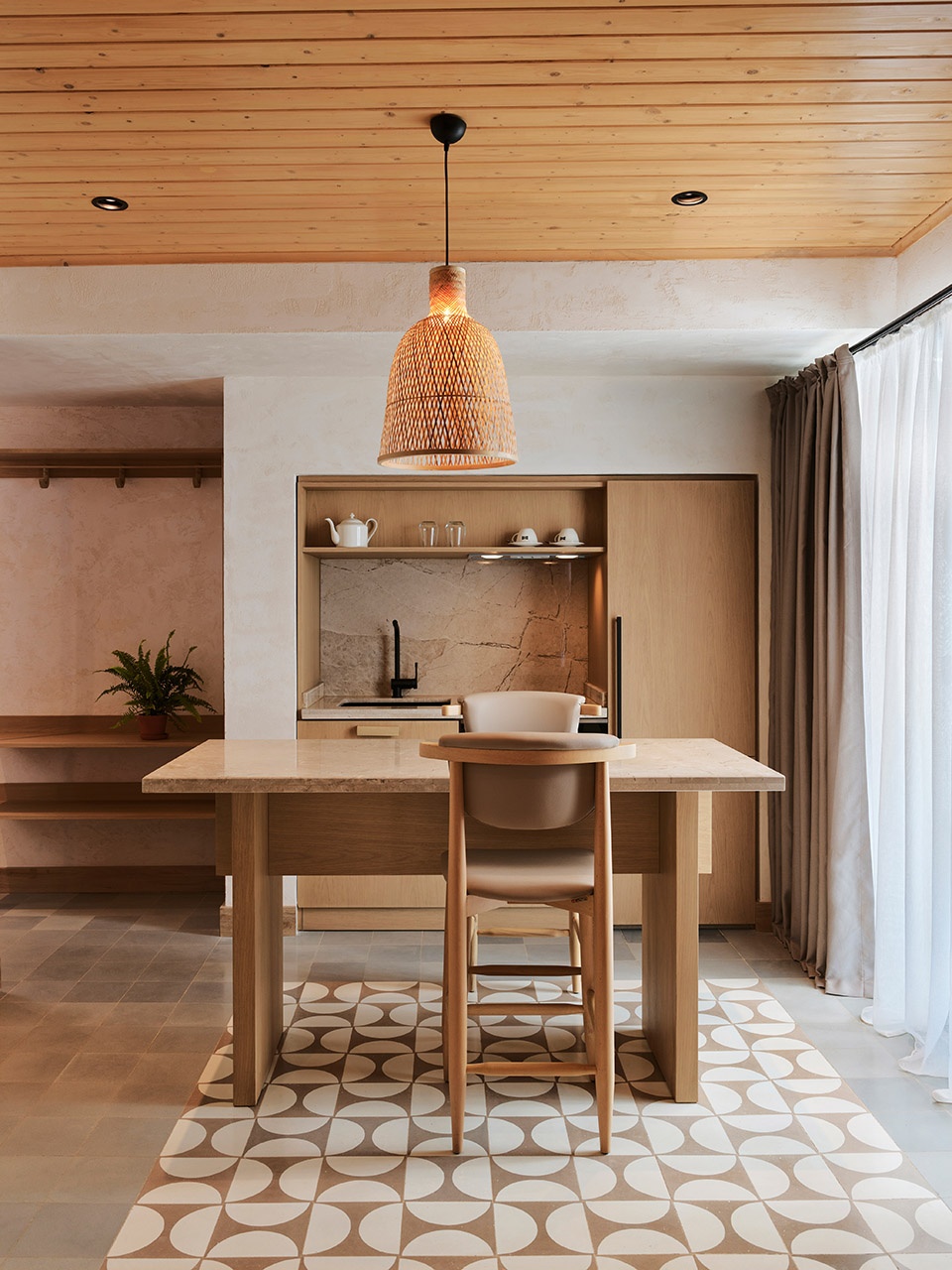 Radisson BLU Hotel Kas by Yesim Kozanlı Architecture