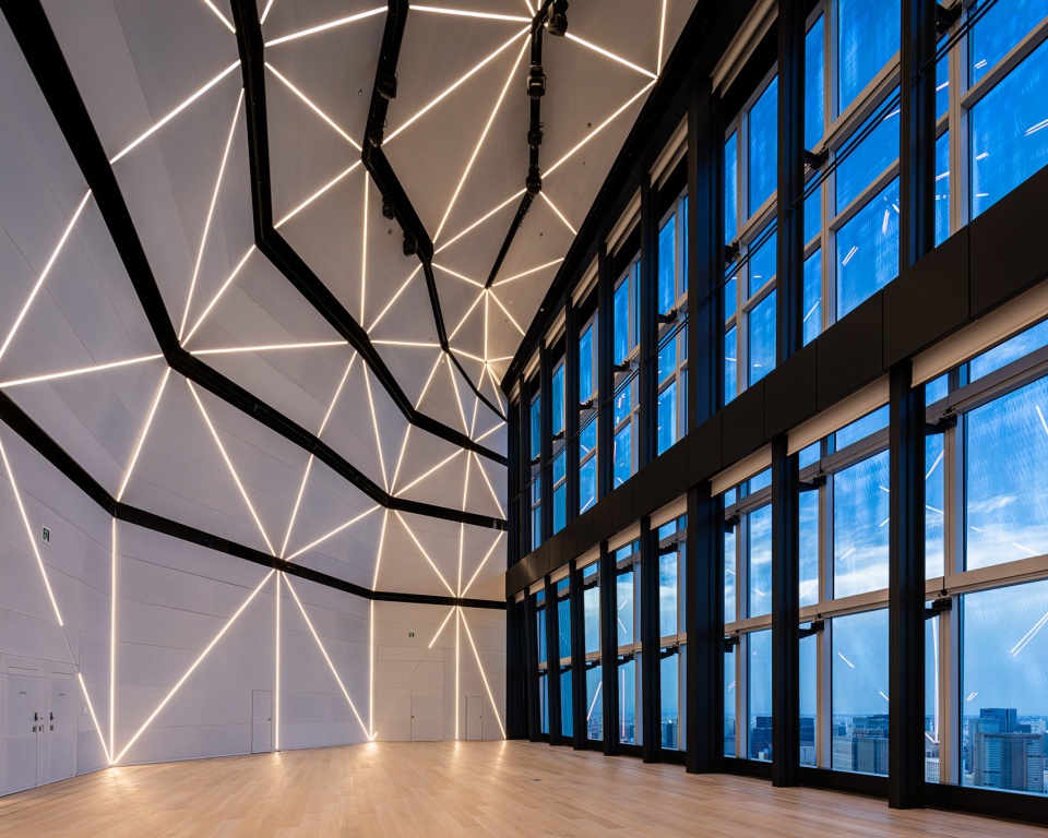 OMA Shohei Shigematsu Announces The Completion Of Toranomon Hills Station Tower