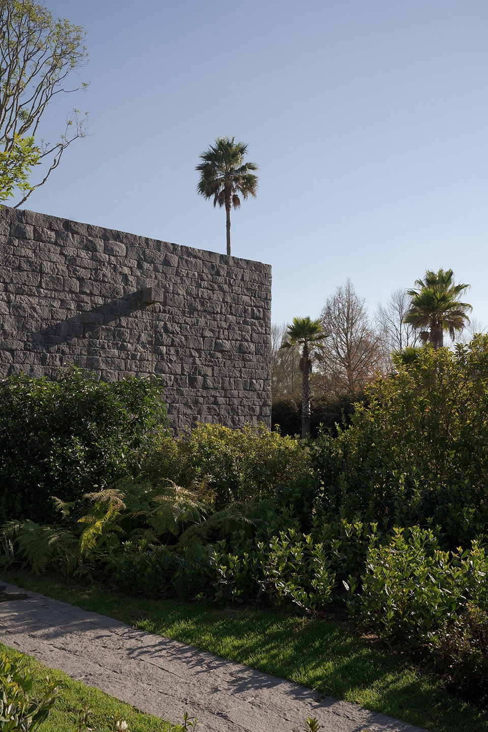 Pool Pavilion by Naso