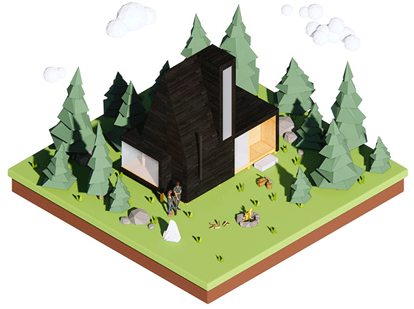 Fragrant Wiki World Natural Camp China by Wiki World Advanced Architecture Lab 拷贝