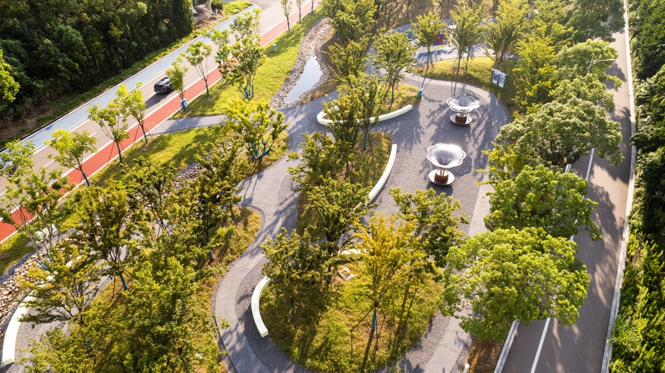 Ningbo Songlan Mountain Coastal Tourism Resort Core Area Renovation and Enhancement Project Phase I China by Shanghai CHIDI Studio