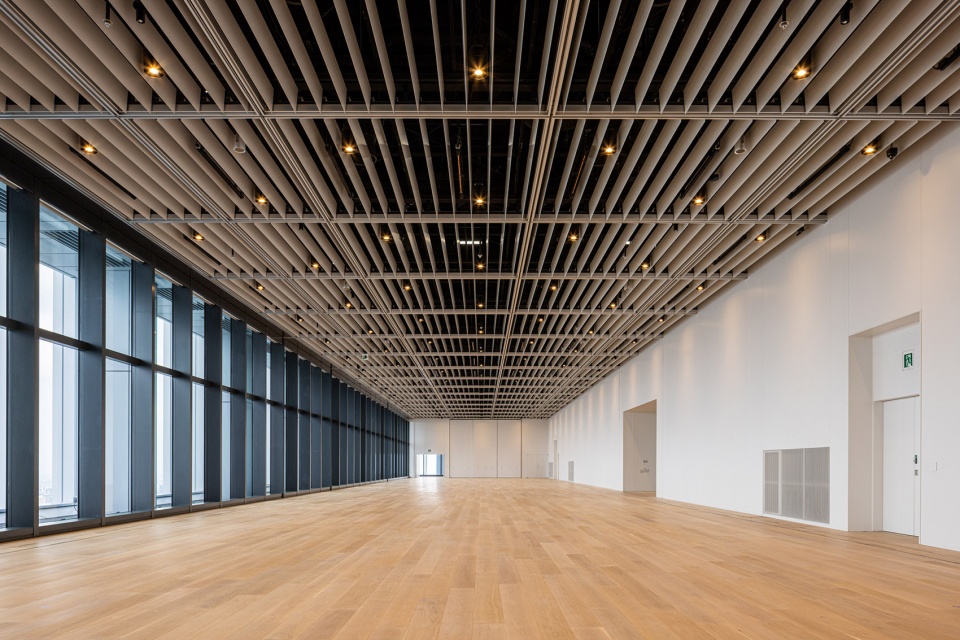 OMA Shohei Shigematsu Announces The Completion Of Toranomon Hills Station Tower