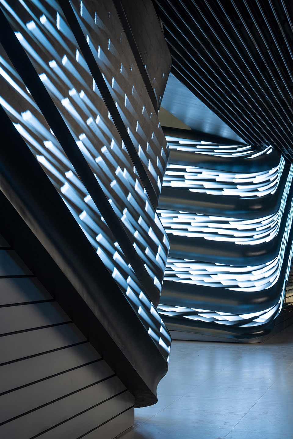 Shell Super Hubs Wuhan by ATAH