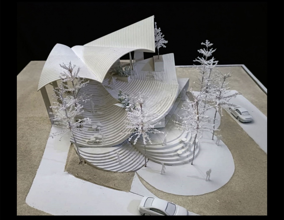 Tanatap Canopy Garden RADar