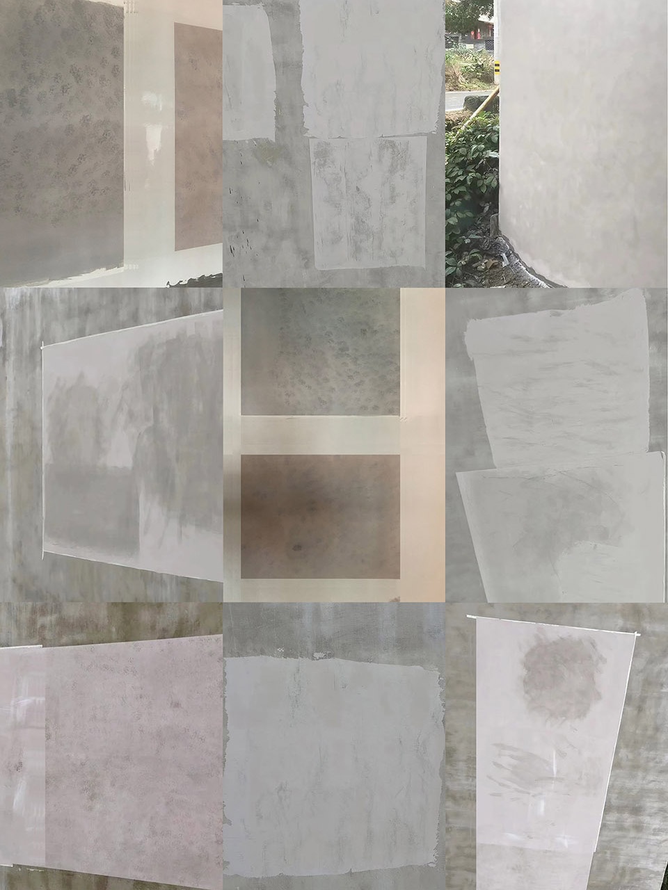 Terraced Courtyard Hangzhou Qingshan Co Space China by TEAM BLDG pdo