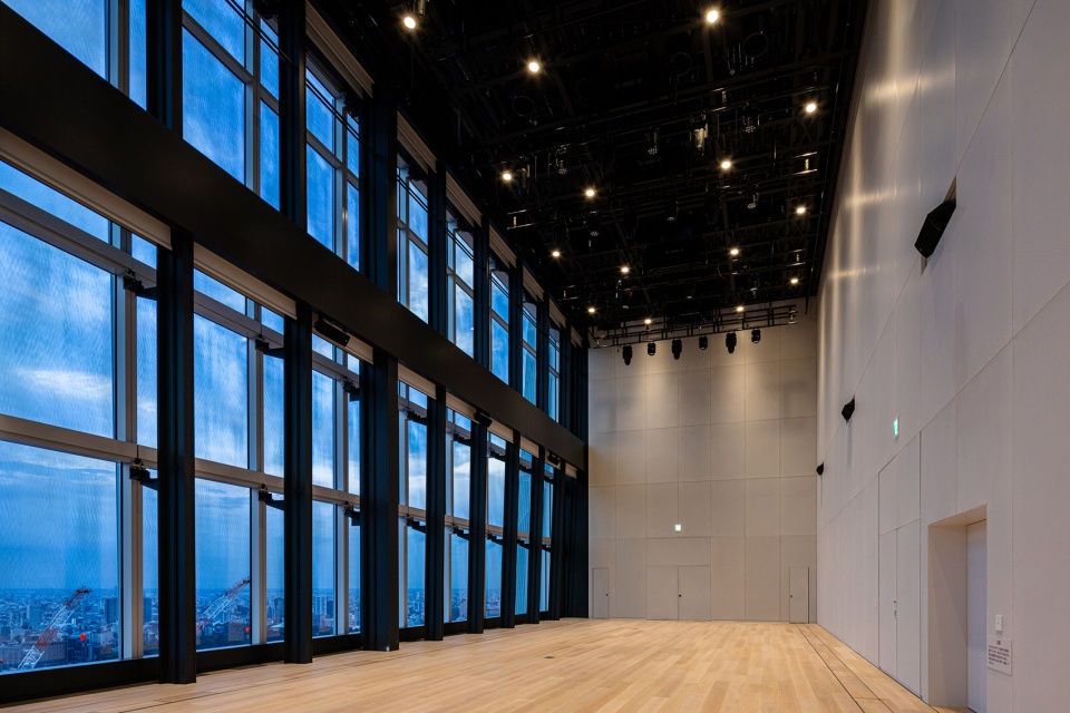 OMA Shohei Shigematsu Announces The Completion Of Toranomon Hills Station Tower