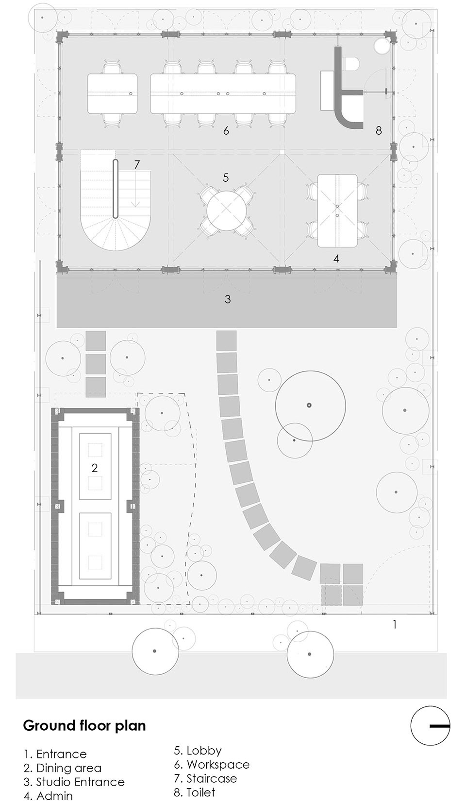 Taliesyn 123 Studio Bengaluru by Taliesyn
