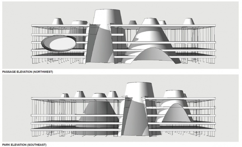 binhai science and technology museum by tianjin urban planning design institute co ltd bernard tschumi architects
