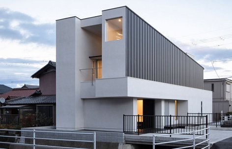 Vista住宅，日本 / FORM/Kouichi Kimura Architects