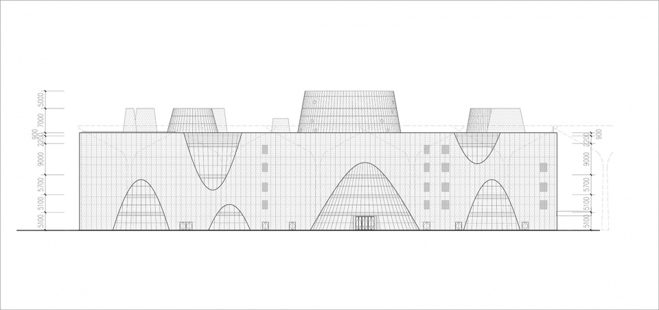 binhai science and technology museum by tianjin urban planning design institute co ltd bernard tschumi architects