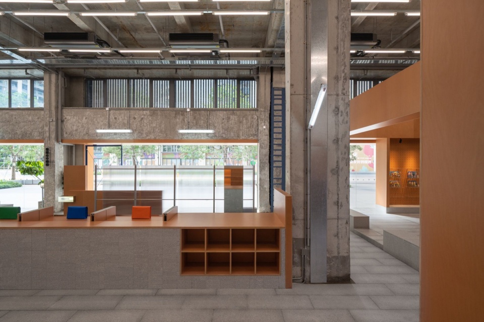 © 张超 nowsee by informal design